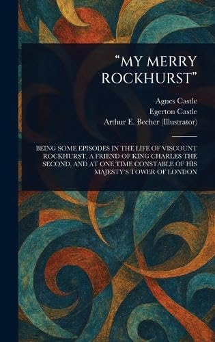 "My Merry Rockhurst" von Anson Street Press