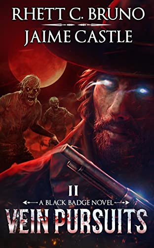 Vein Pursuits (The Black Badge, 2) von Blackstone Publishing