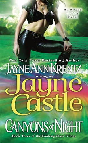 Canyons of Night: Book Three of the Looking Glass Trilogy (A Harmony Novel, Band 9)