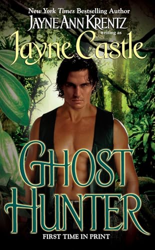 Ghost Hunter (A Harmony Novel, Band 4) von BERKLEY