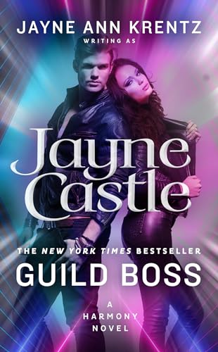 Guild Boss (A Harmony Novel, Band 15) von Berkley