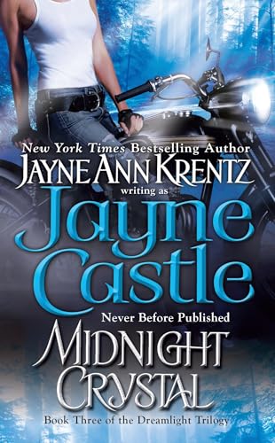 Midnight Crystal: Book Three in the Dreamlight Trilogy (A Harmony Novel, Band 8)