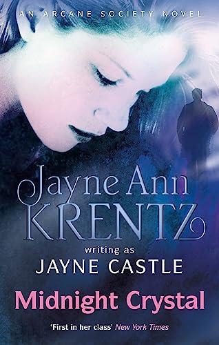 Midnight Crystal: Number 9 in series (Arcane Society) von Hachette