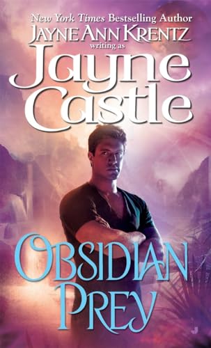 Obsidian Prey (A Harmony Novel, Band 7)