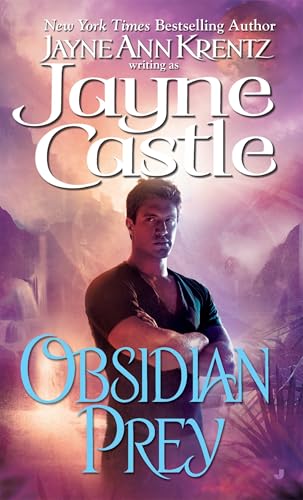 Obsidian Prey (A Harmony Novel, Band 7) von BERKLEY
