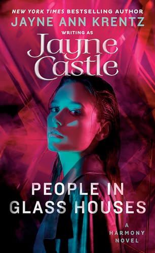 People in Glass Houses (Harmony Novel) von Berkley Books