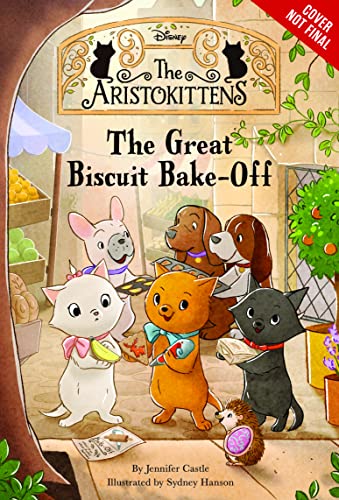 The Aristokittens #2: The Great Biscuit BakeOff von Disney