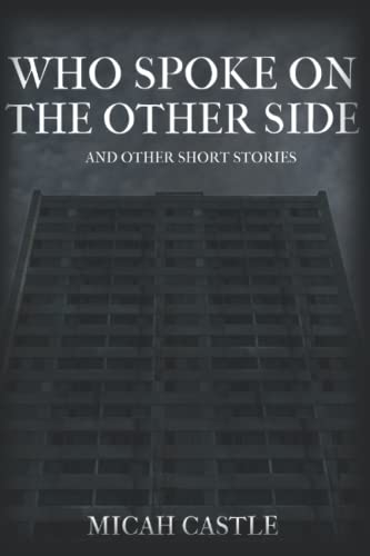 Who Spoke on the Other Side von Independently published