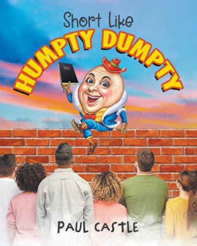 Short Like Humpty Dumpty von Writers Branding LLC