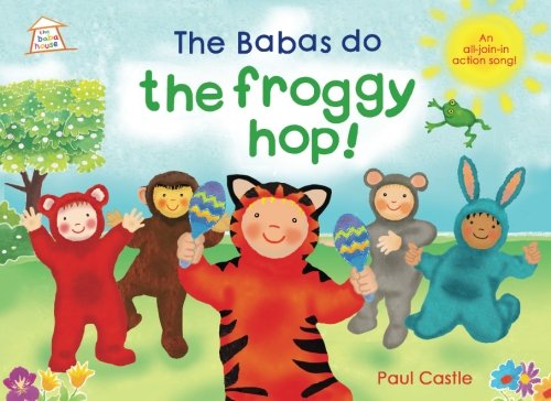 The Babas do the Froggy Hop