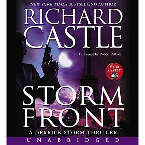 Storm Front: A Derrick Storm Thriller (A Derrick Storm Thriller, 1)