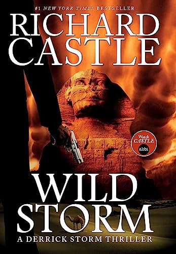 Wild Storm: A Derrick Storm Novel von Titan Books Ltd