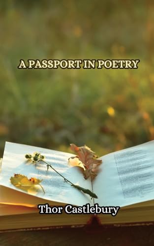 A Passport in Poetry von Creative Arts Management OÜ