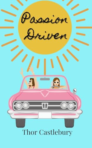 Passion Driven von Creative Arts Management OÜ