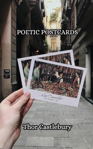 Poetic Postcards von Creative Arts Management OÜ
