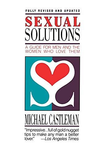 Sexual Solutions: For Men and the Women Who Love Them (Touchstone Books (Paperback)) von Simon & Schuster