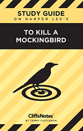 CliffsNotes Study Guide on Lee's To Kill a Mockingbird: Literature Notes von CliffsNotes
