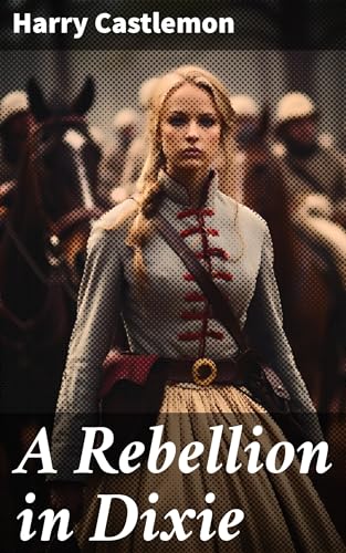 A Rebellion in Dixie A Rebellion in Dixie von Anson Street Press