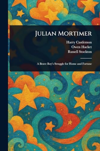 Julian Mortimer Julian Mortimer von Anson Street Press