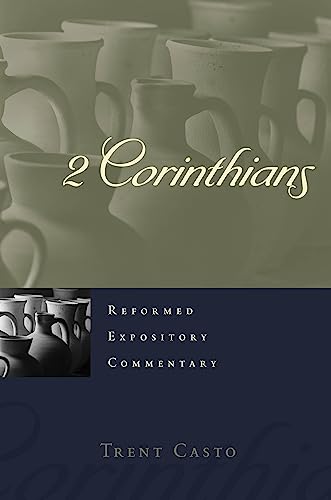 2 Corinthians (Reformed Expository Commentaries) von P & R Publishing Co (Presbyterian & Reformed)