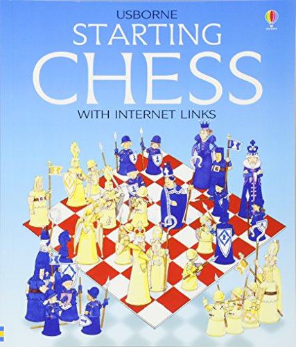 Starting Chess: 1 von Usborne Publishing Ltd