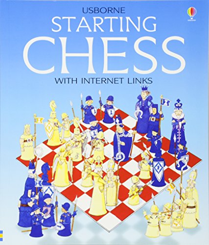 Starting Chess: 1