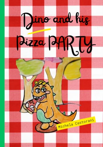 Dino and his pizza party