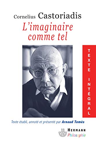 L'imaginaire comme tel (HR.HERM.PHILO.) von HERMANN