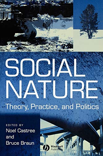Social Nature: Theory, Practice and Politics von Wiley