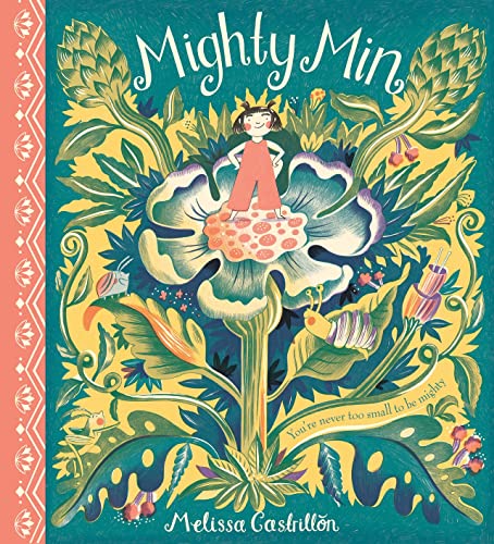Mighty Min von Scholastic
