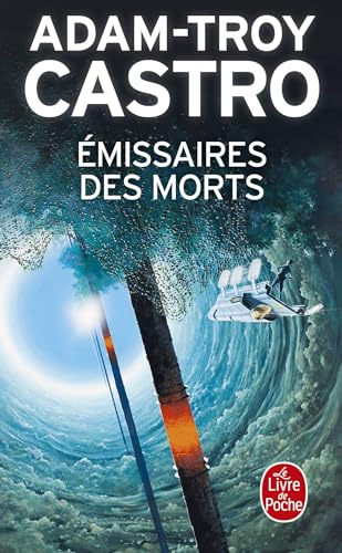 Emissaires des morts (Andrea Cort, Tome 1) von LGF