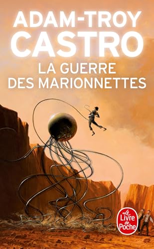 La Guerre des Marionnettes (Andrea Cort, Tome 3) von LGF