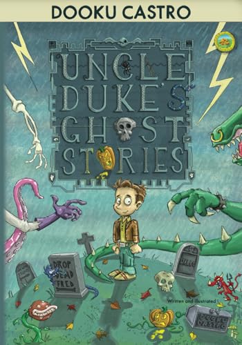 Uncle Duke's Ghost Stories