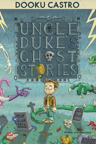 Uncle Duke's Ghost Stories von IngramSpark