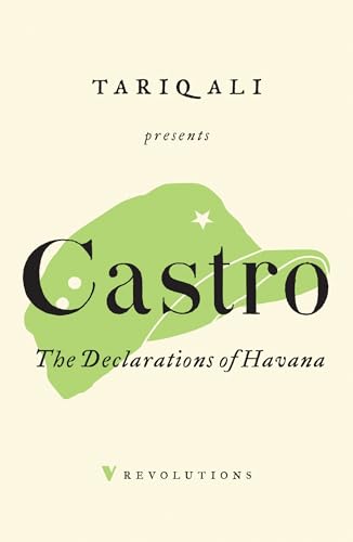 The Declarations of Havana (Revolutions) von Verso
