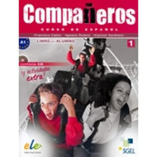 Companeros 1. Cuaderon de ejercicios / Compañeros 1. Cuaderno de ejercicios: Curso de español. Nivel A1: Exercises Book