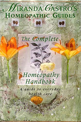 Miranda Castro's Homeopathic Guides: A guide to everyday health care von Pan