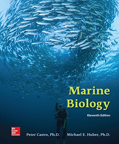 Loose Leaf for Marine Biology von McGraw-Hill Education