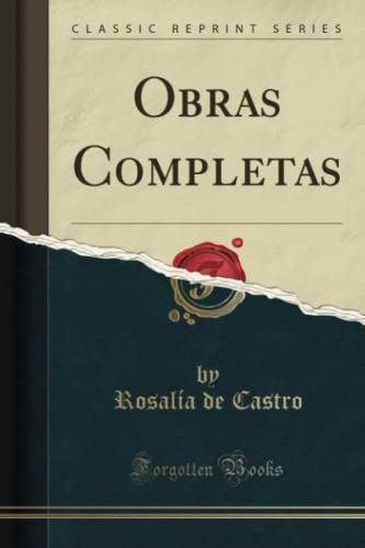 Obras Completas (Classic Reprint) von Forgotten Books