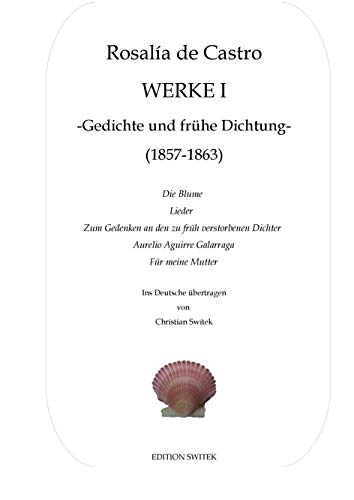 Werke I: Gedichte und frühe Dichtung 1857-1863
