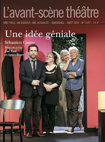 Une idée géniale Une idée géniale von AVANT SCENE
