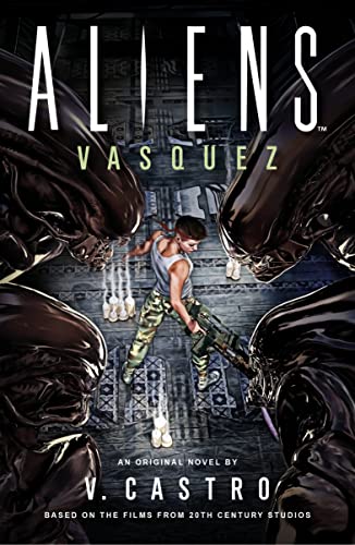 Aliens: Vasquez (2022) von Titan Publ. Group Ltd.