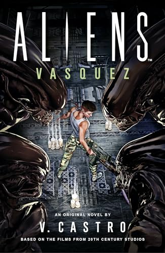 Aliens: Vasquez von Titan Books Ltd