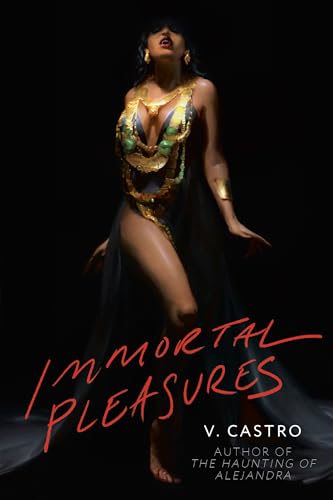Immortal Pleasures von Del Rey
