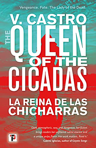 The Queen of the Cicadas (Fiction Without Frontiers) von Flame Tree Press