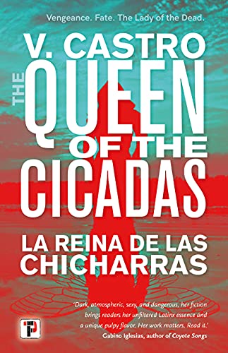 The Queen of the Cicadas (Fiction Without Frontiers) von Flame Tree Gift