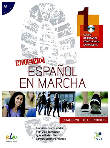 Nuevo Español en marcha 1 ejercicios + CD: Level A1 (ESPANOL EN MARCHA) Nuevo Español en marcha 1 ejercicios + CD: Level A1 (ESPANOL EN MARCHA)
