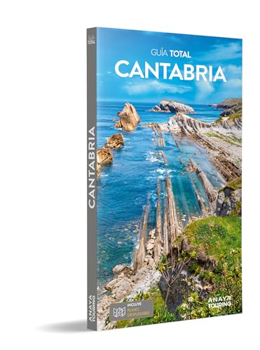 Cantabria (Guía Total - España) von Anaya Touring