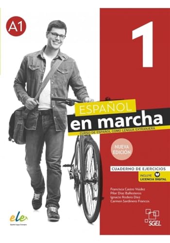 Español en marcha 1 Nueva edición. Cuaderno de ejercicios von S.G.E.L.