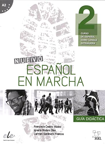 Nuevo Español en marcha 2: Curso de español como lengua extranjera / Lehrerhandbuch